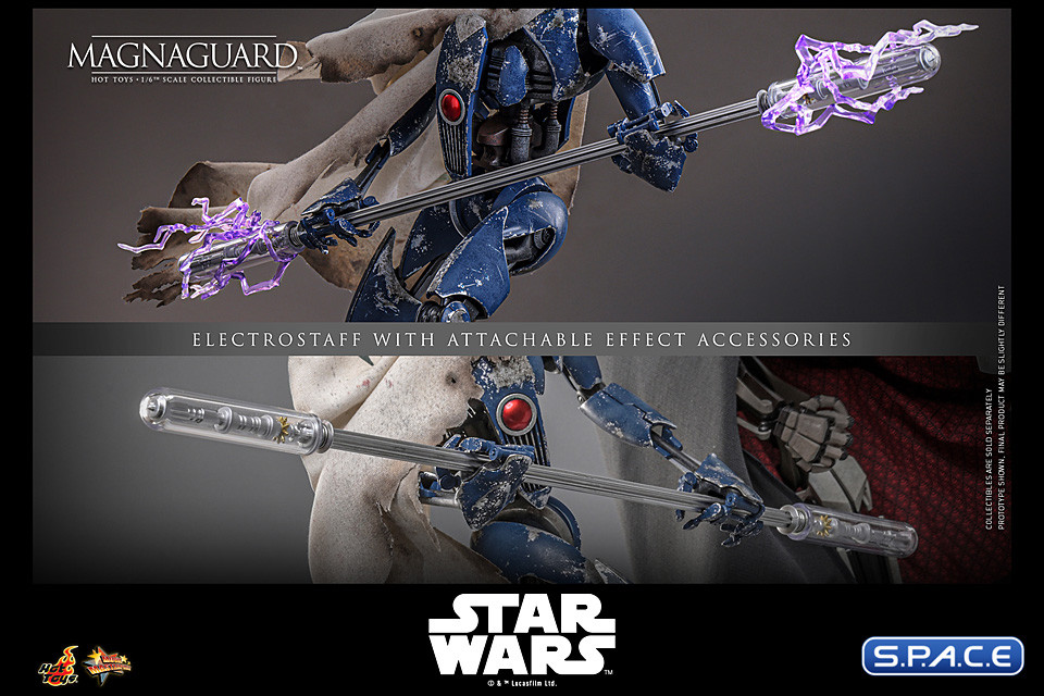 1/6 Scale Magnaguard Movie Masterpiece MMS856 (Star Wars)
