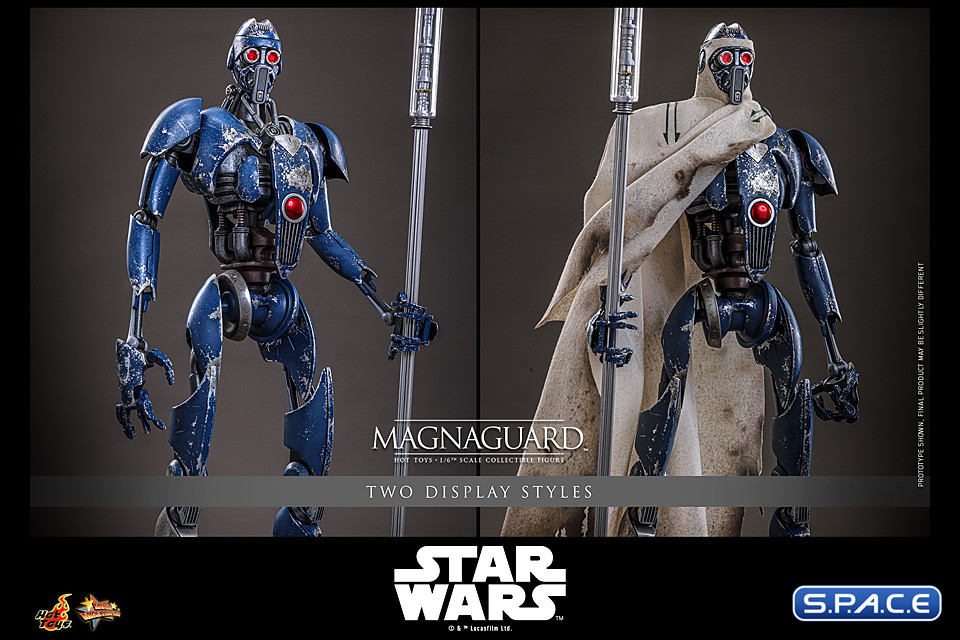 1/6 Scale Magnaguard Movie Masterpiece MMS856 (Star Wars)