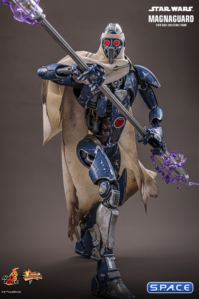 1/6 Scale Magnaguard Movie Masterpiece MMS856 (Star Wars)