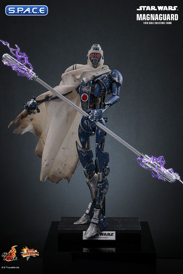 1/6 Scale Magnaguard Movie Masterpiece MMS856 (Star Wars)