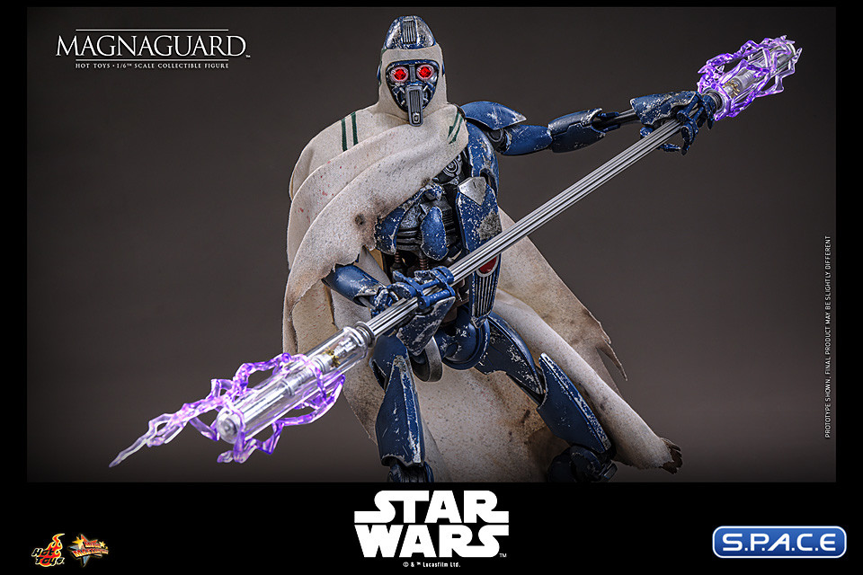 1/6 Scale Magnaguard Movie Masterpiece MMS856 (Star Wars)