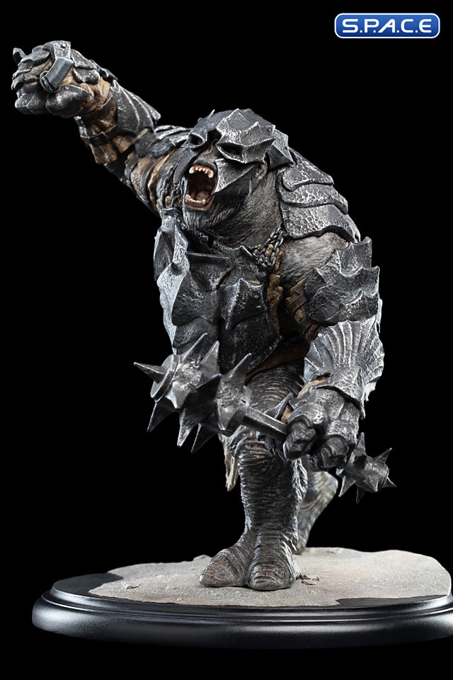 Olog-Hai Mini-Statue (Lord of the Rings)