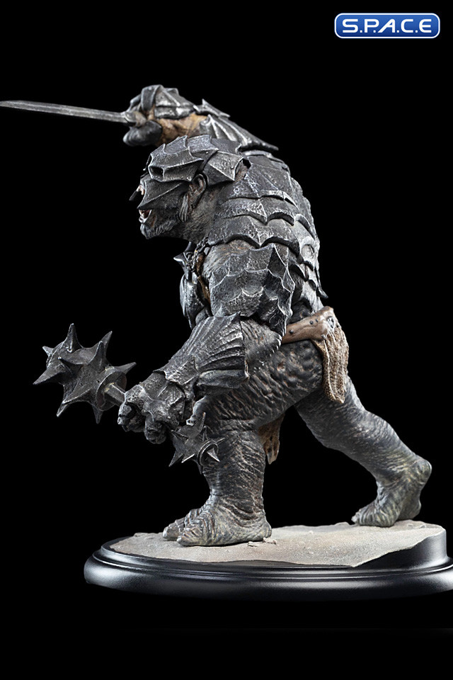 Olog-Hai Mini-Statue (Lord of the Rings)