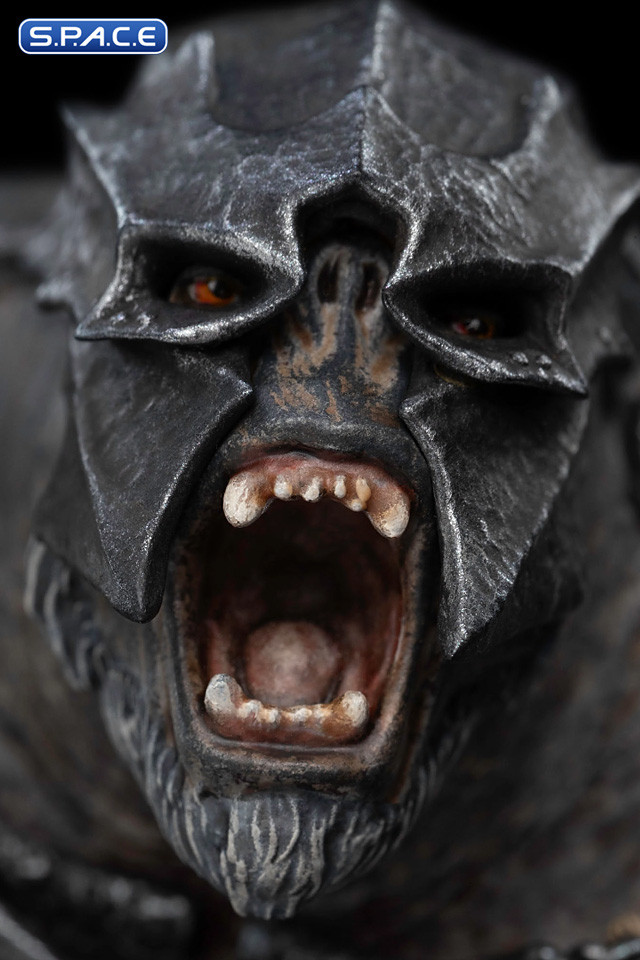 Olog-Hai Mini-Statue (Lord of the Rings)