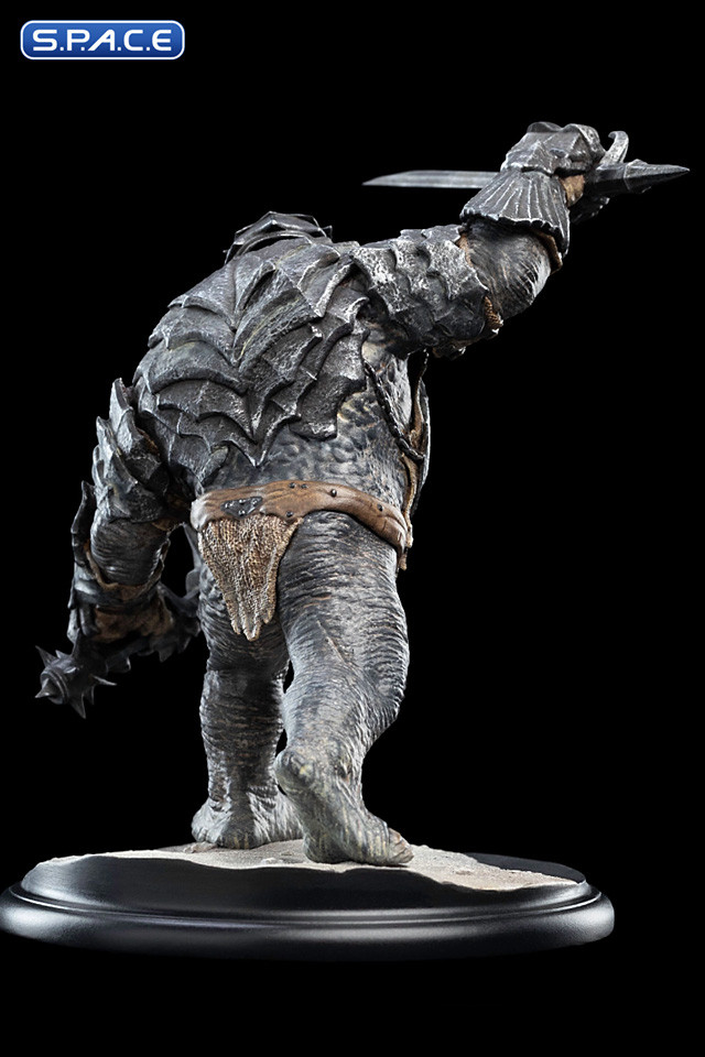 Olog-Hai Mini-Statue (Lord of the Rings)