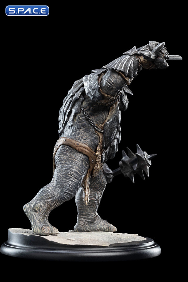 Olog-Hai Mini-Statue (Lord of the Rings)