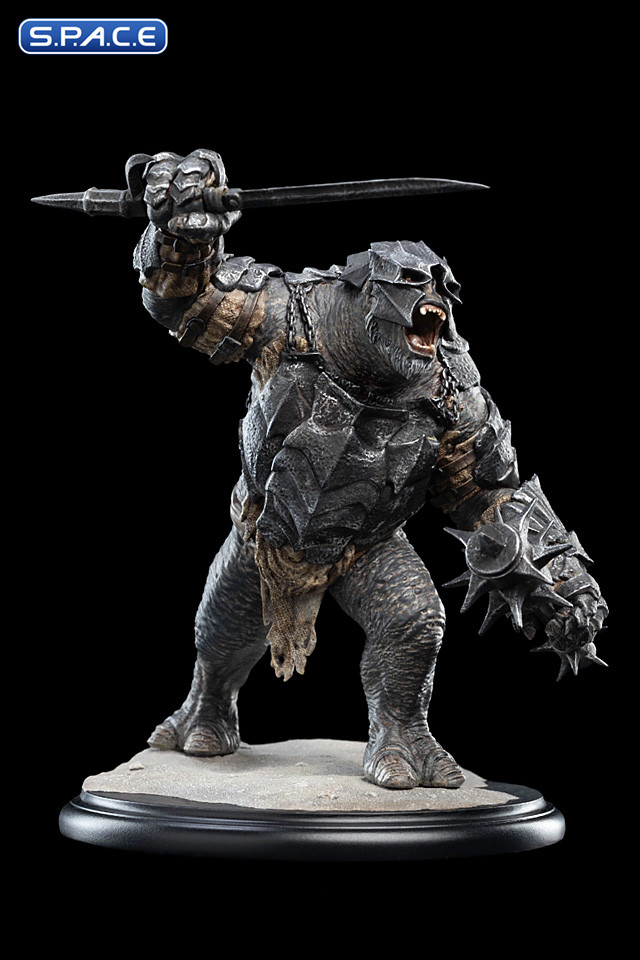 Olog-Hai Mini-Statue (Lord of the Rings)