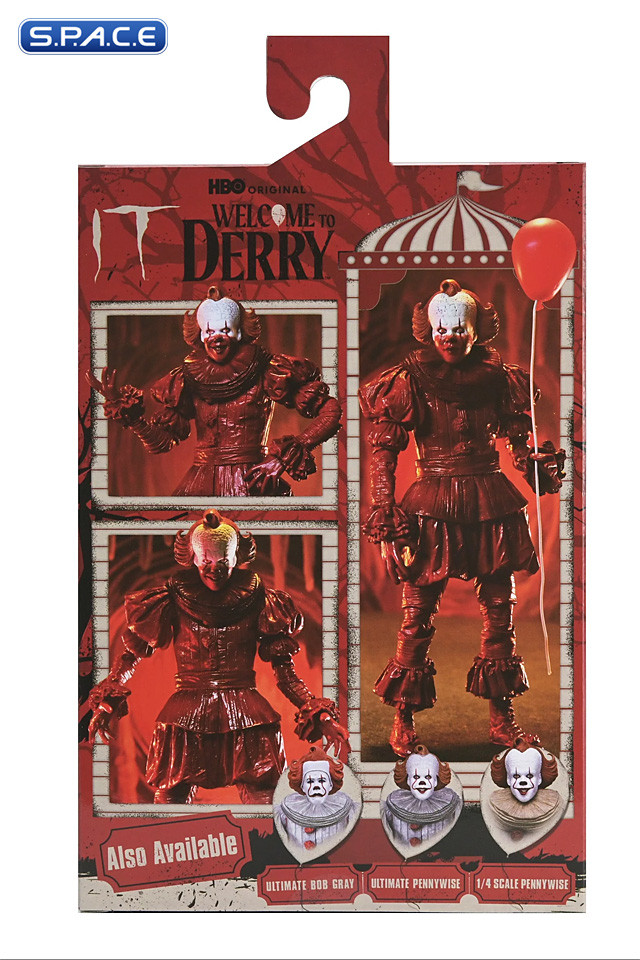 Ultimate Blood Pennywise (It: Welcome to Derry)