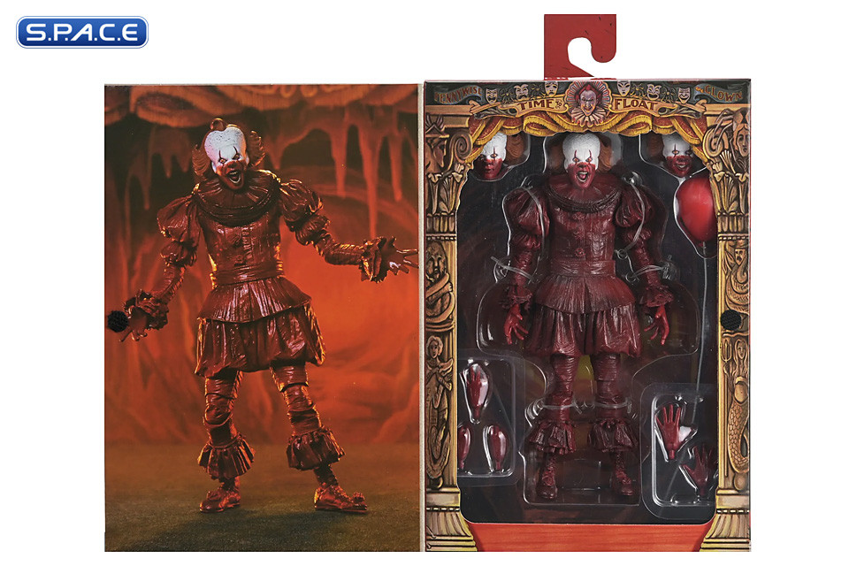 Ultimate Blood Pennywise (It: Welcome to Derry)