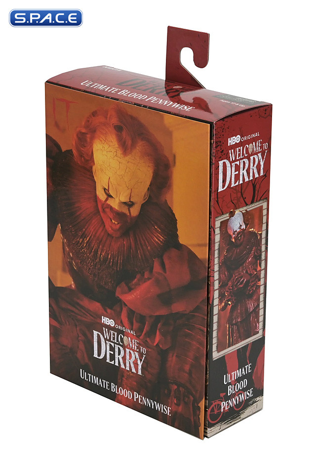 Ultimate Blood Pennywise (It: Welcome to Derry)