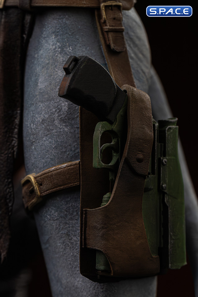 1/10 Scale Miles Quaritch BDS Art Scale Statue (Avatar: Fire and Ash)