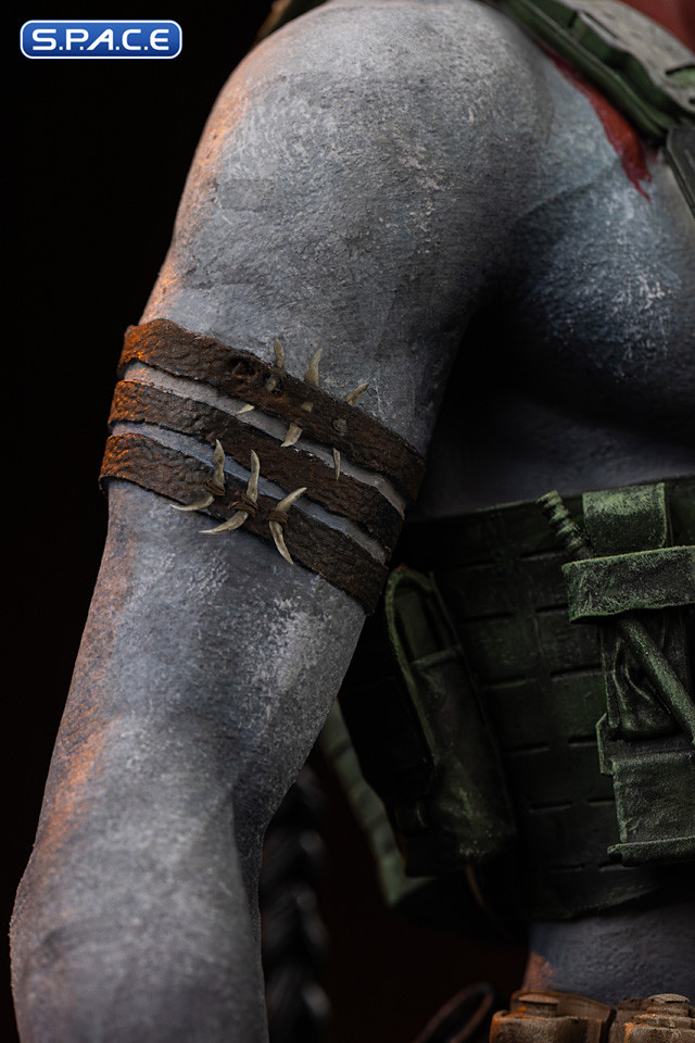 1/10 Scale Miles Quaritch BDS Art Scale Statue (Avatar: Fire and Ash)