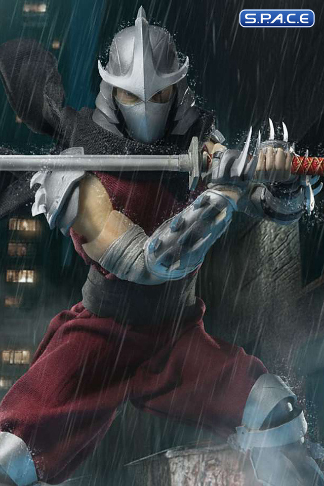 1/12 Scale Shredder One:12 Collective (Teenage Mutant Ninja Turtles)