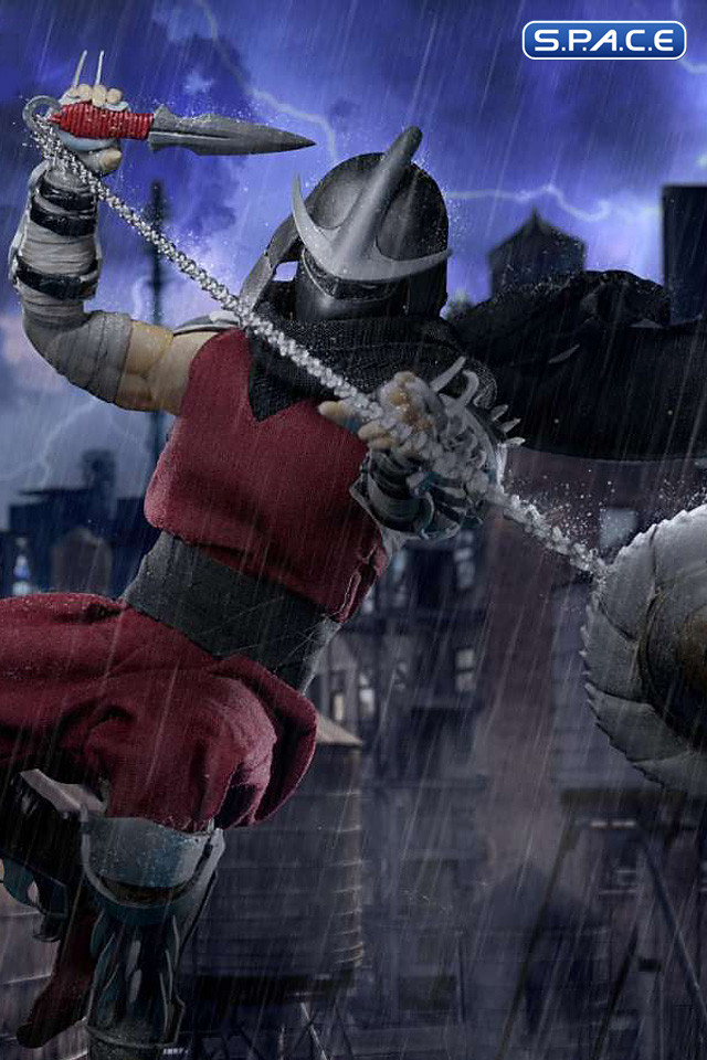 1/12 Scale Shredder One:12 Collective (Teenage Mutant Ninja Turtles)