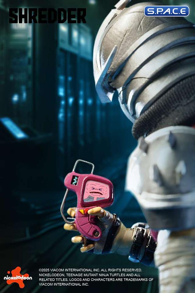 1/12 Scale Shredder One:12 Collective (Teenage Mutant Ninja Turtles)