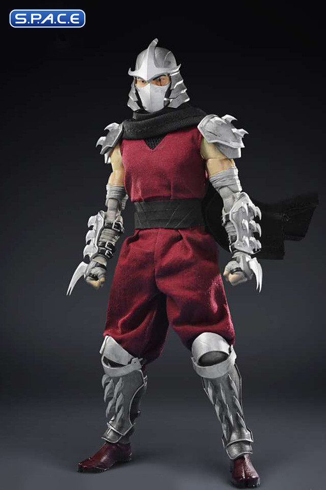 1/12 Scale Shredder One:12 Collective (Teenage Mutant Ninja Turtles)