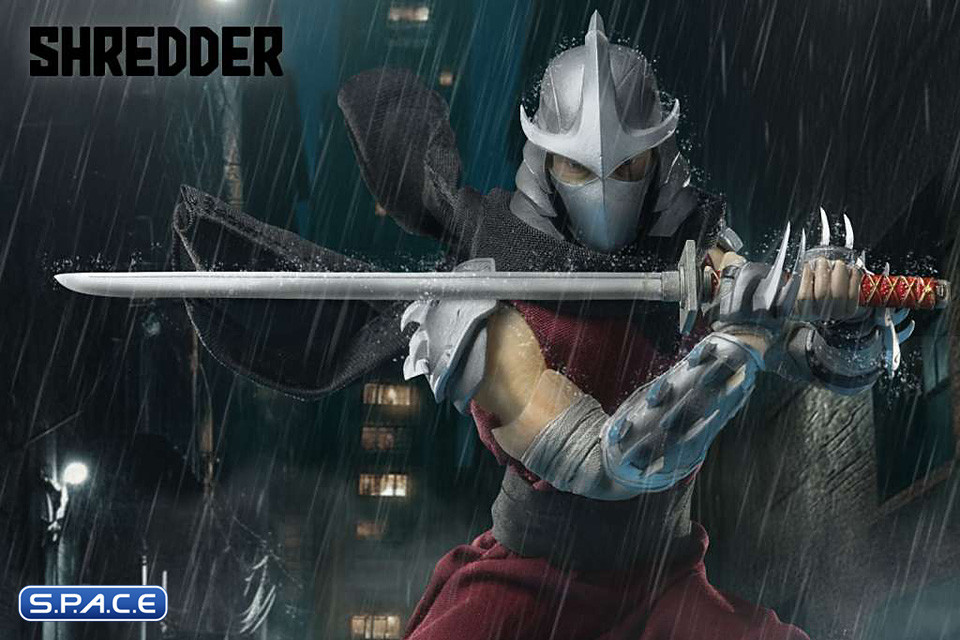 1/12 Scale Shredder One:12 Collective (Teenage Mutant Ninja Turtles)