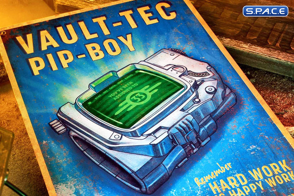 Wasteland Treasure Kit (Fallout)