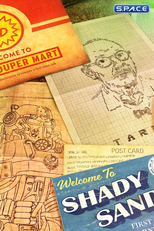 Wasteland Treasure Kit (Fallout)