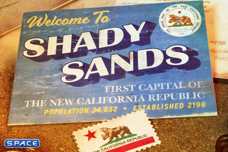 Wasteland Treasure Kit (Fallout)