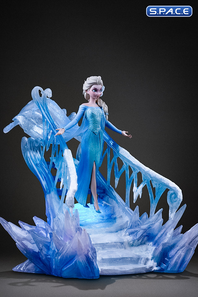 1/10 Scale Elsa Deluxe Art Scale Statue (Frozen)