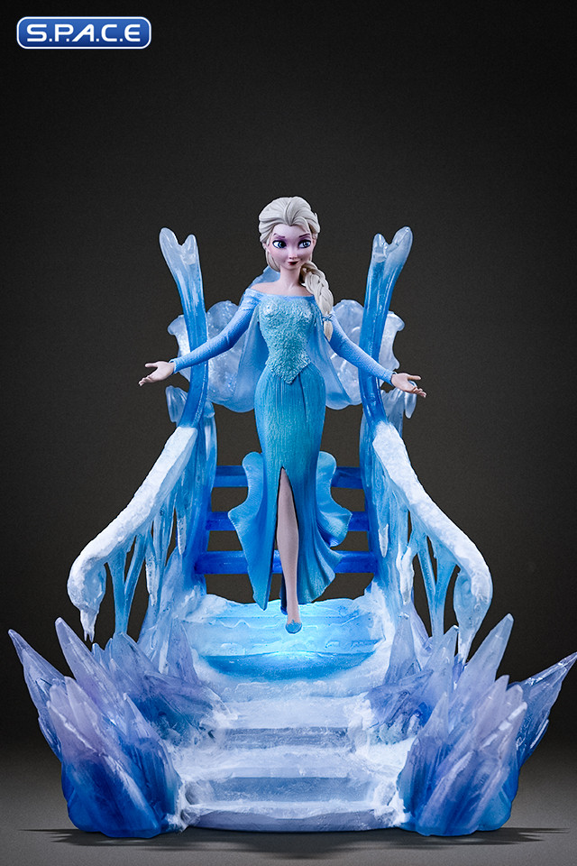 1/10 Scale Elsa Deluxe Art Scale Statue (Frozen)