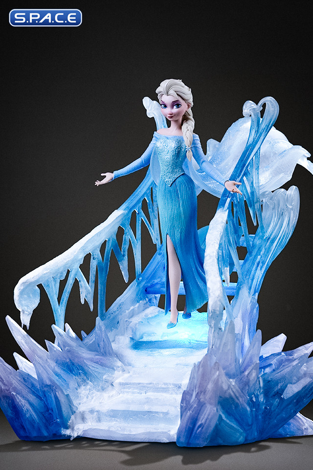 1/10 Scale Elsa Deluxe Art Scale Statue (Frozen)