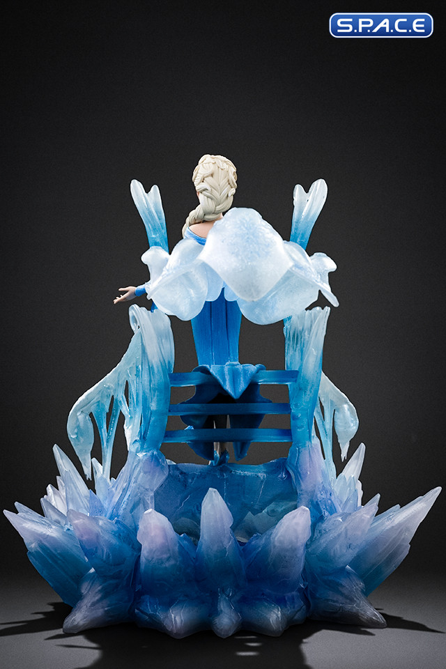 1/10 Scale Elsa Deluxe Art Scale Statue (Frozen)