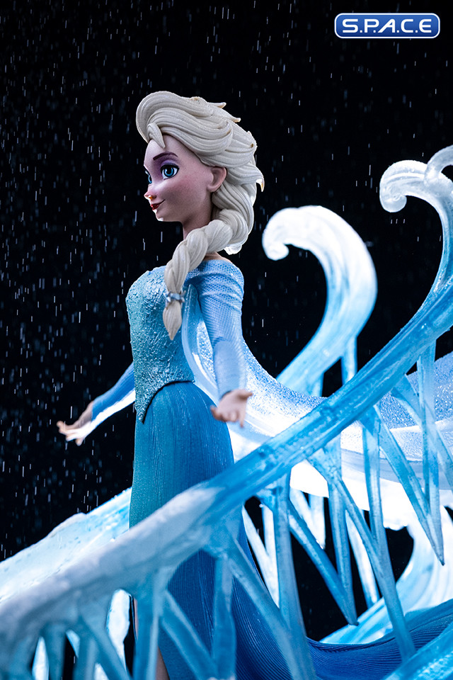 1/10 Scale Elsa Deluxe Art Scale Statue (Frozen)