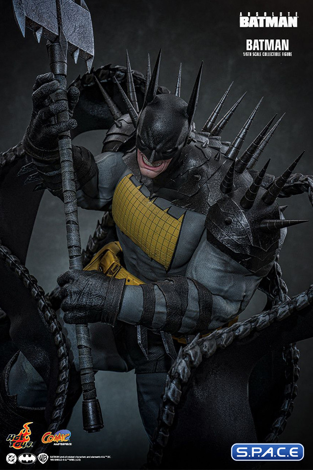 1/6 Scale Batman Comic Masterpiece CMS030 (Absolute Batman)