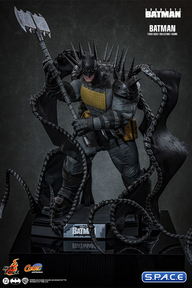 1/6 Scale Batman Comic Masterpiece CMS030 (Absolute Batman)