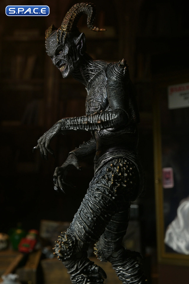 Ultimate Malthus the Demon (The Conjuring Universe)