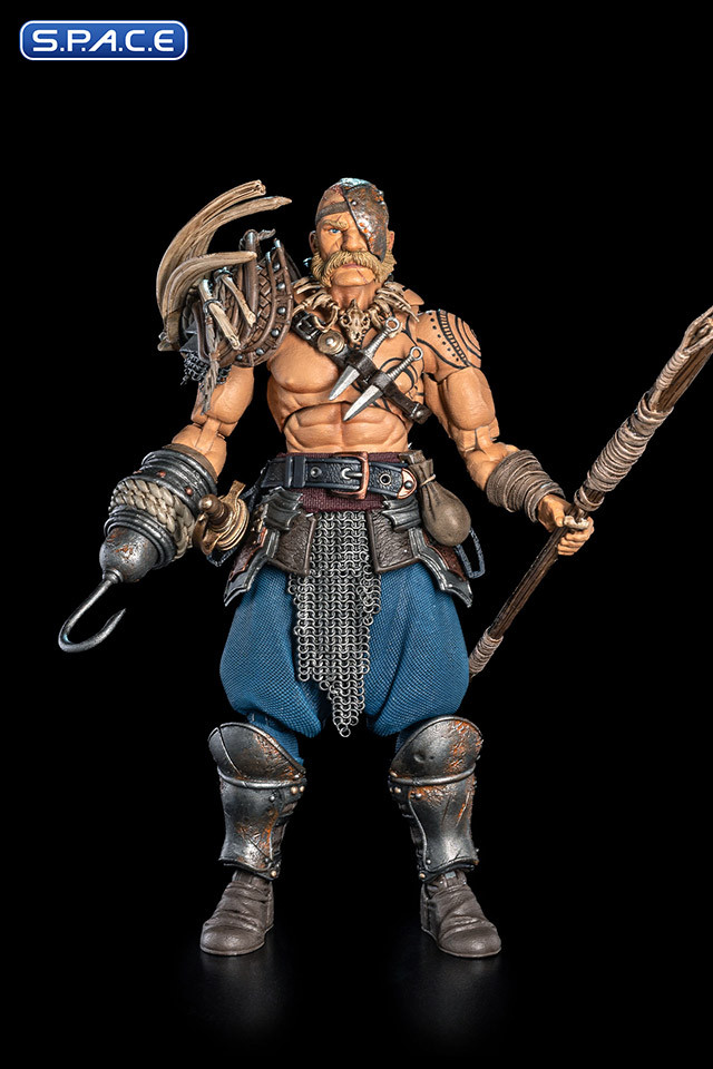 Captain Ironskul (Mythic Legions)