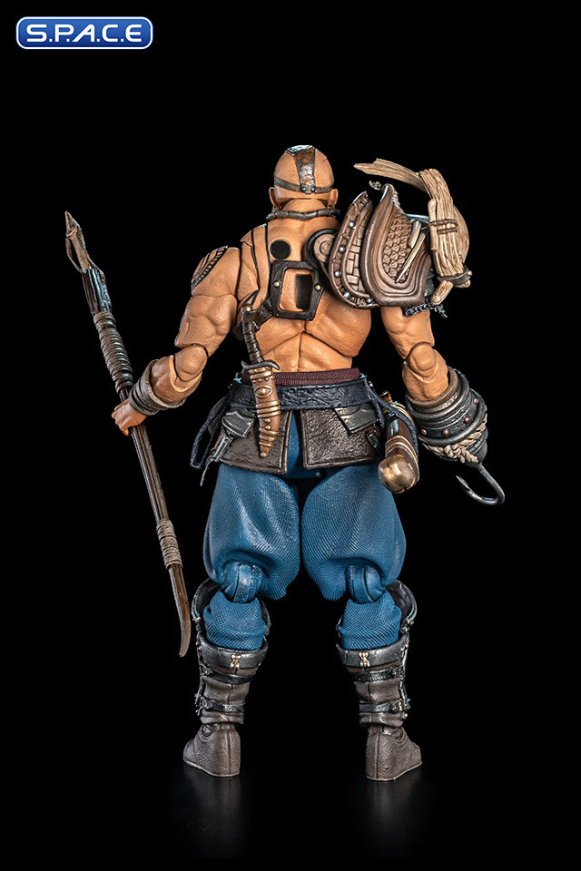 Captain Ironskul (Mythic Legions)