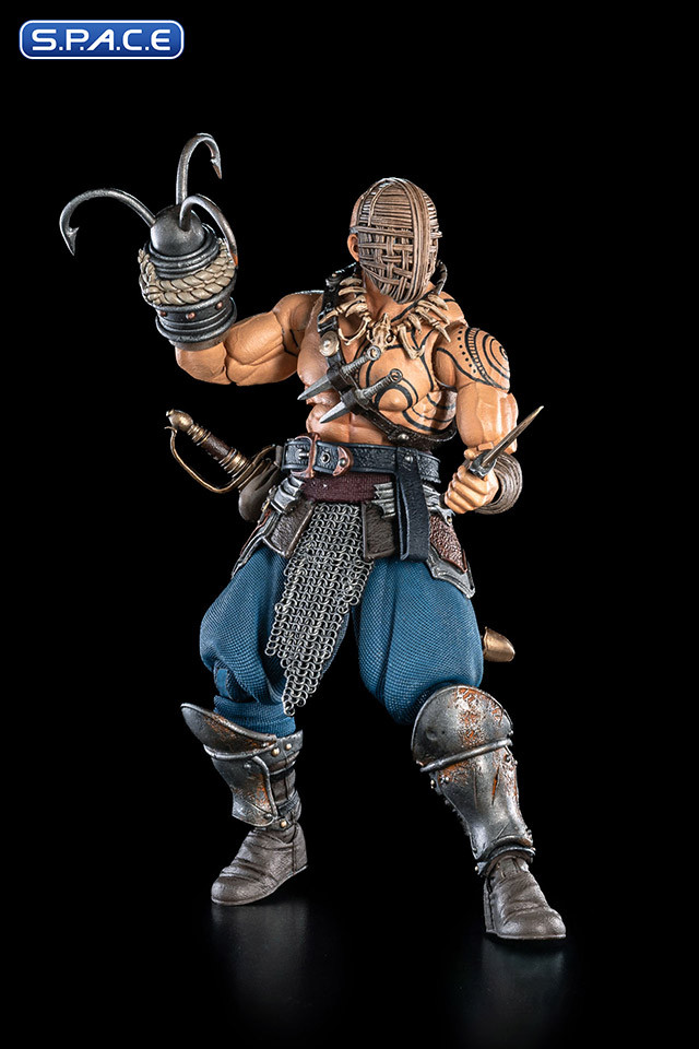 Captain Ironskul (Mythic Legions)