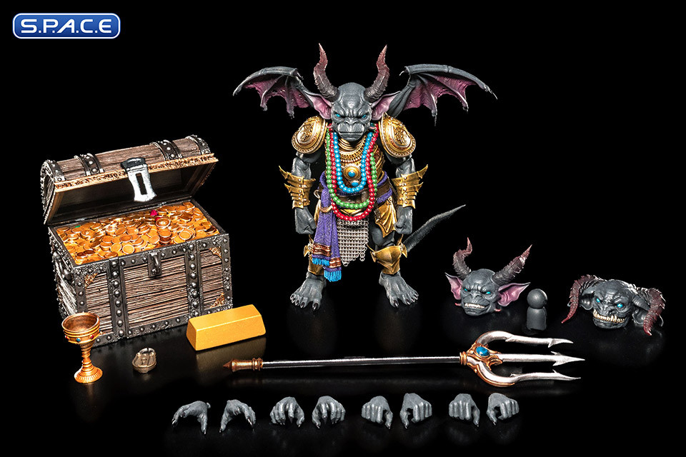 Dzinjar (Mythic Legions)