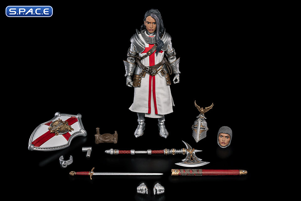 General Delphina of Eathyross (Mythic Legions)