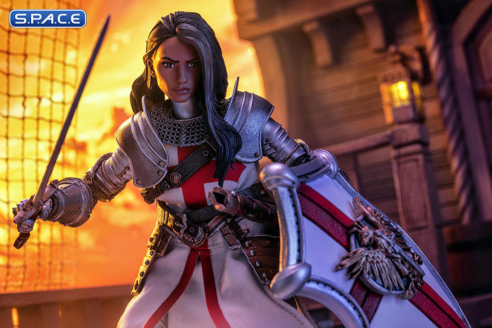 General Delphina of Eathyross (Mythic Legions)