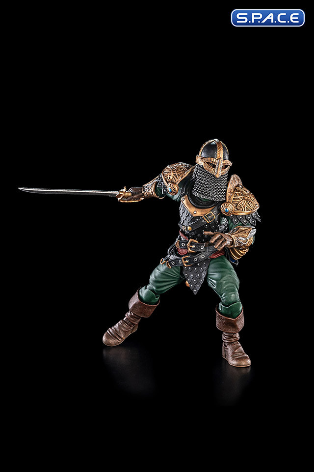 Ibn Prosperaius (Mythic Legions)