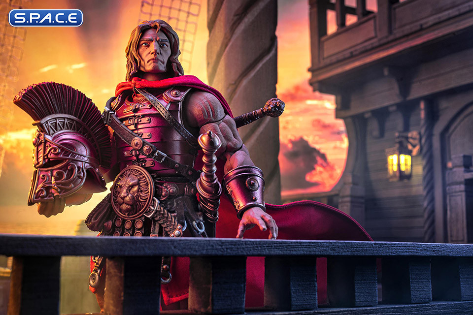 Vitus Prime (Mythic Legions)