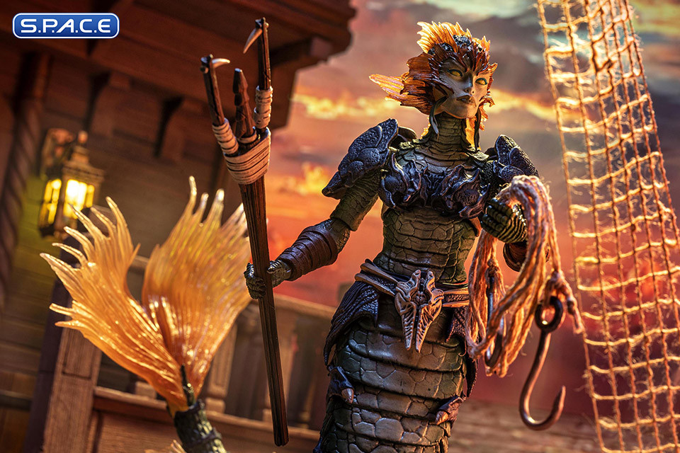 Sireyn Opalscale (Mythic Legions)