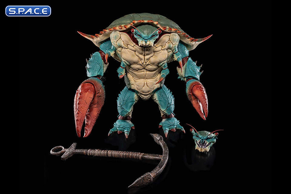 Bulwarqq (Mythic Legions)