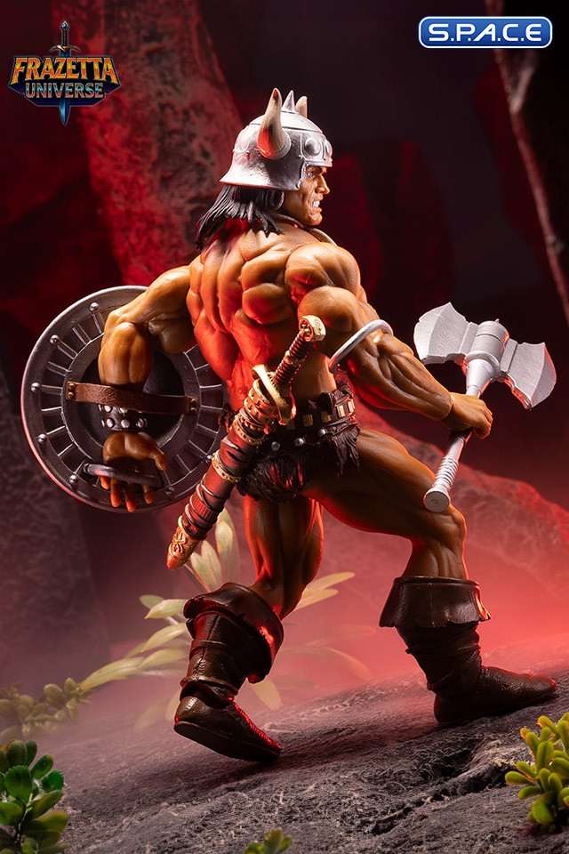 3er Komplettsatz: Frazetta Universe Wave 1