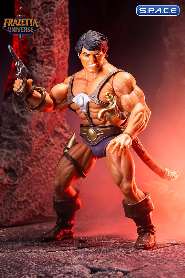 3er Komplettsatz: Frazetta Universe Wave 1