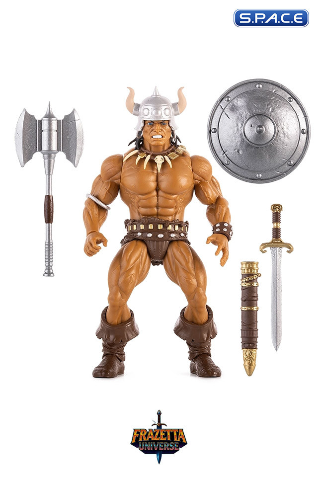 Conan the Barbarian (Frazetta Universe)