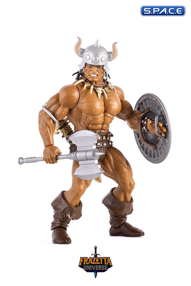 Conan the Barbarian (Frazetta Universe)