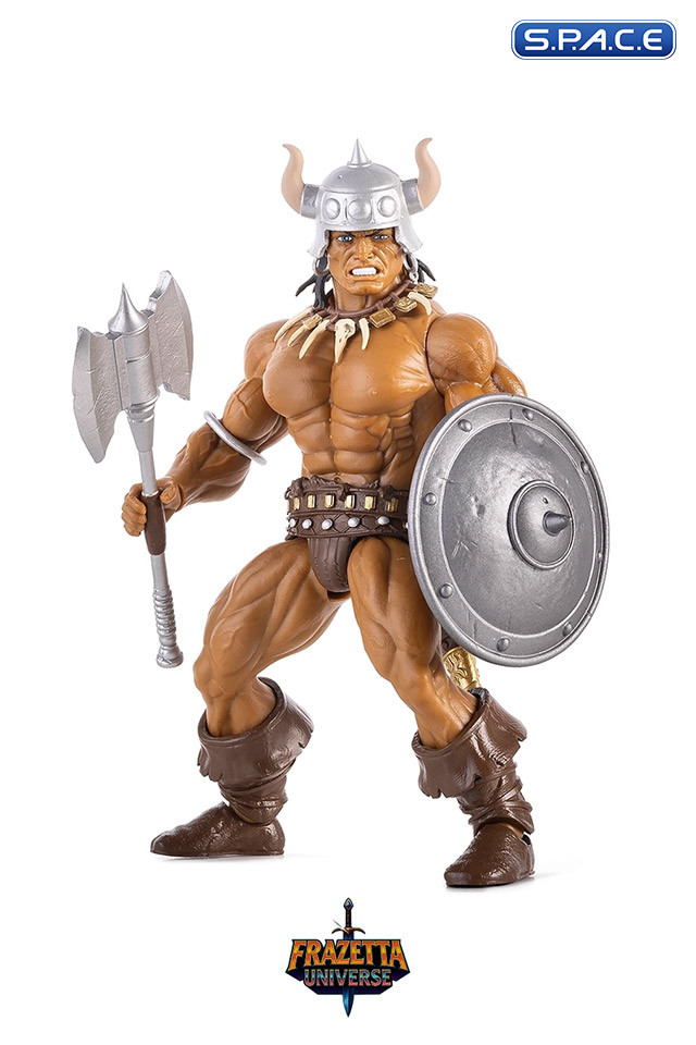 Conan the Barbarian (Frazetta Universe)