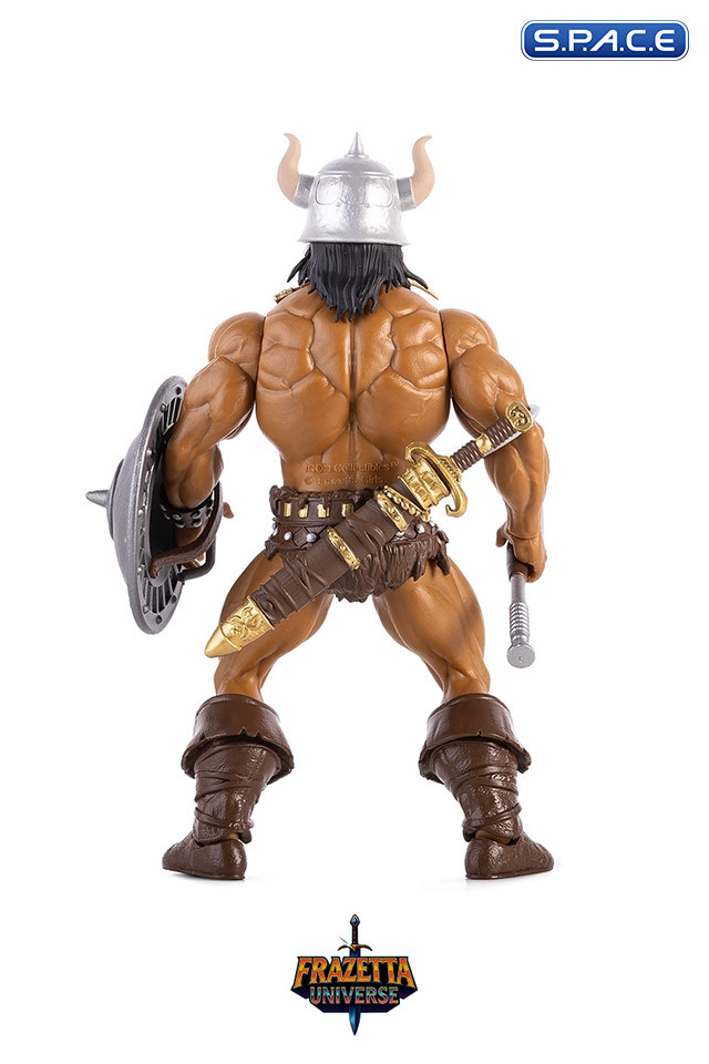 Conan the Barbarian (Frazetta Universe)