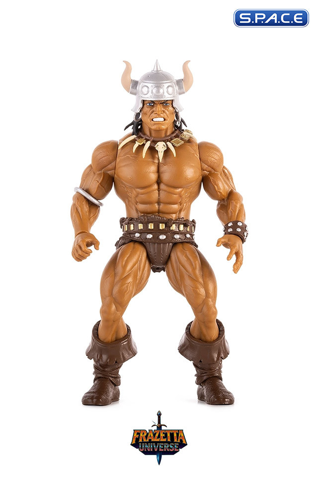 Conan the Barbarian (Frazetta Universe)