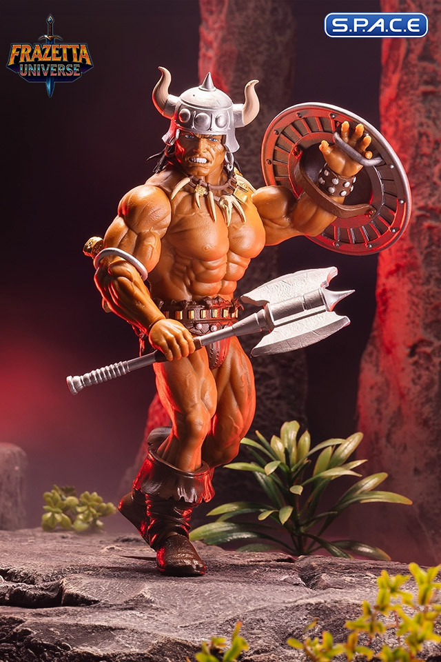Conan the Barbarian (Frazetta Universe)